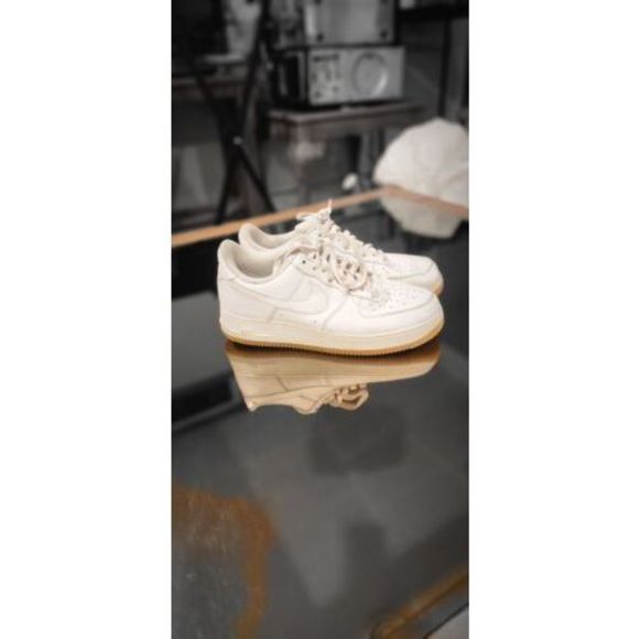 Size 9.5 - Nike Air Force 1 '07 White - 315122-111 - Picture 1 of 8